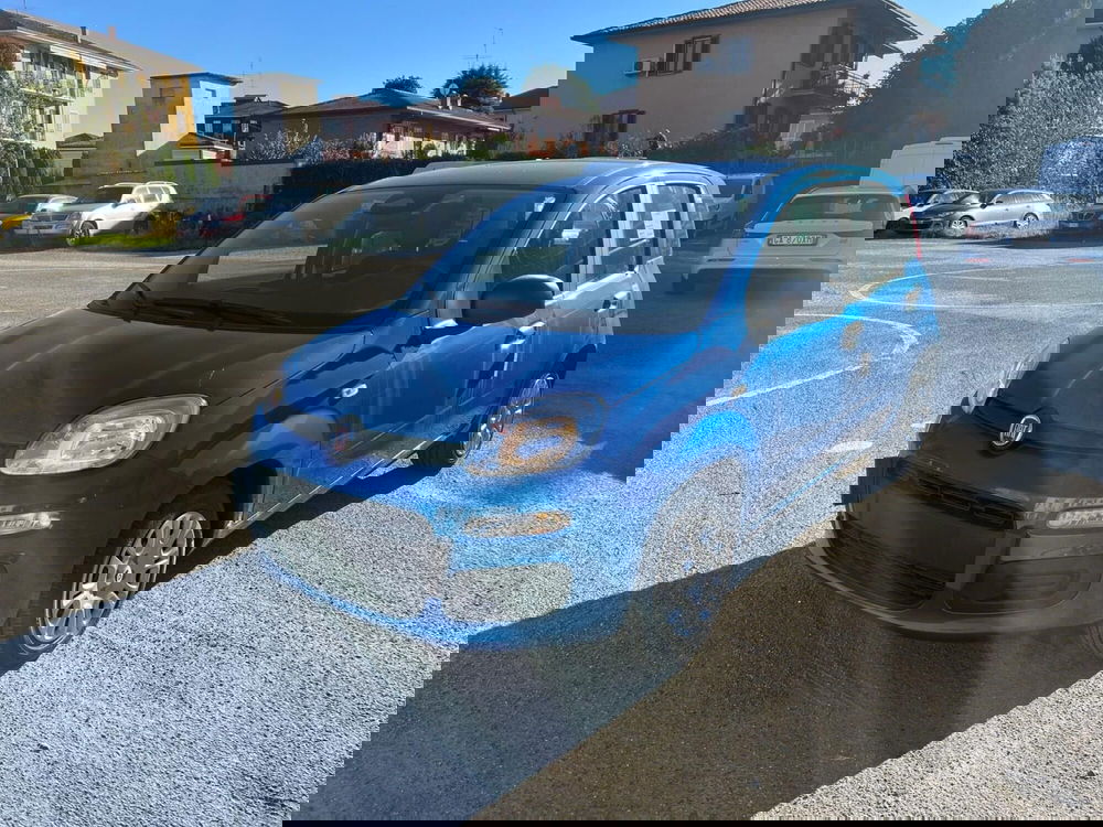 Fiat Panda nuova a Milano