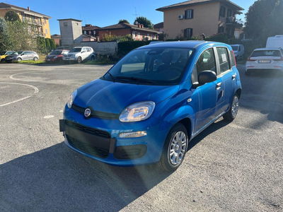 Fiat Panda 1.0 firefly hybrid Icon s&amp;s 70cv nuova a Milano