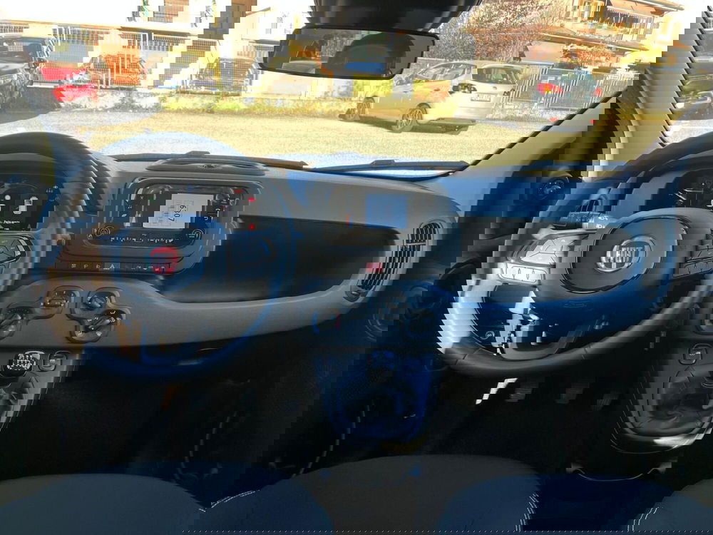 Fiat Panda nuova a Milano (15)