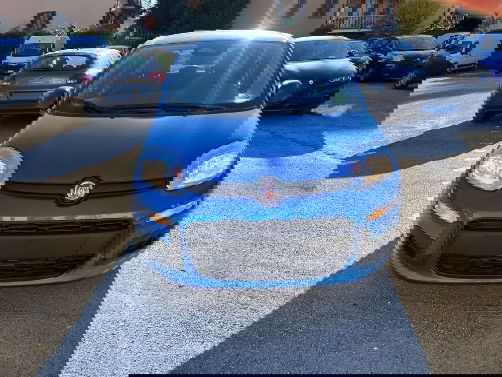 Fiat Panda nuova a Milano (2)