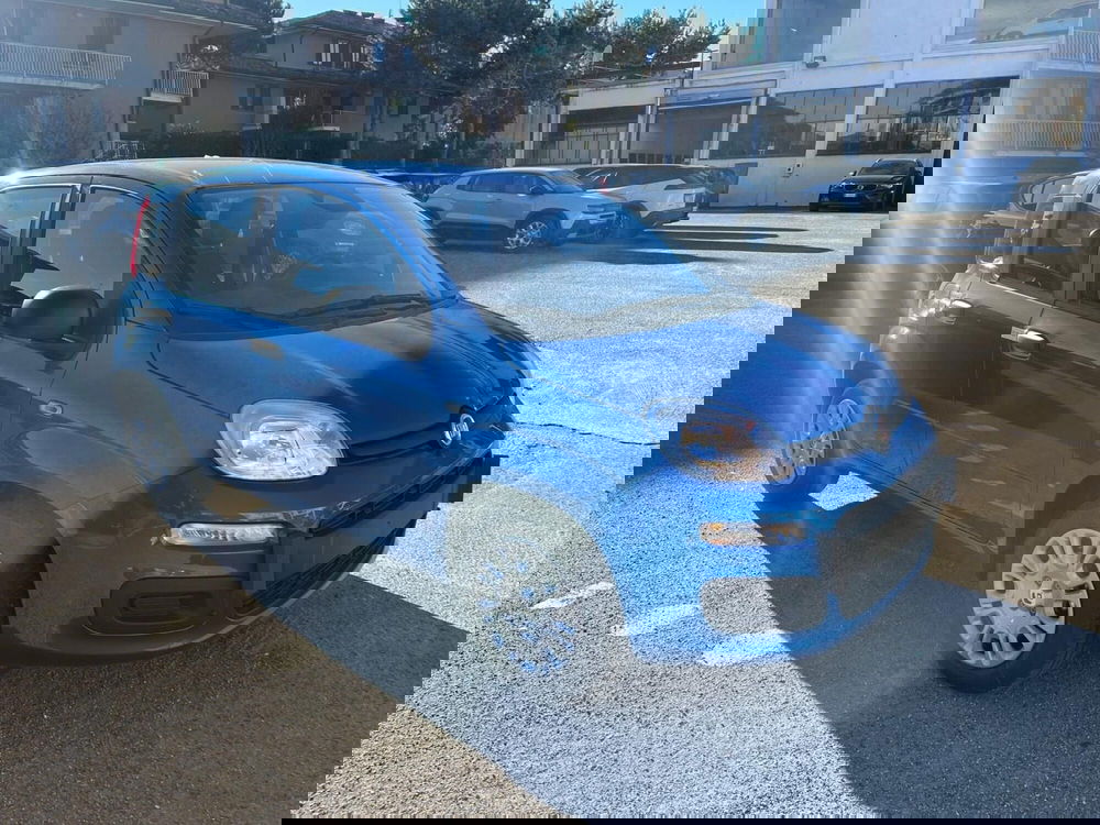 Fiat Panda nuova a Milano (3)