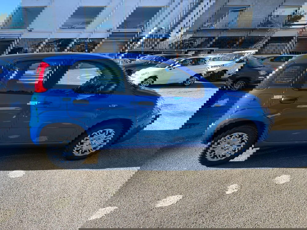 Fiat Panda nuova a Milano (4)