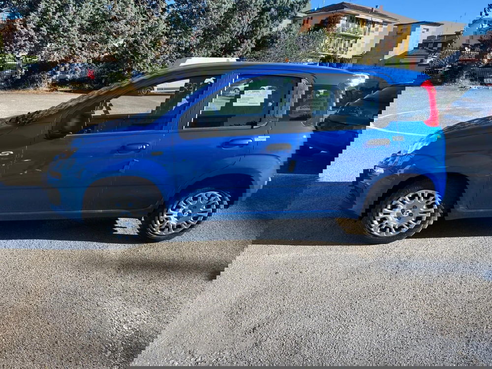 Fiat Panda nuova a Milano (5)