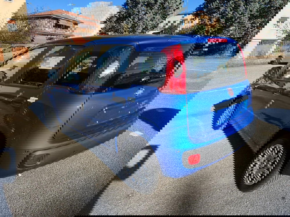 Fiat Panda nuova a Milano (6)