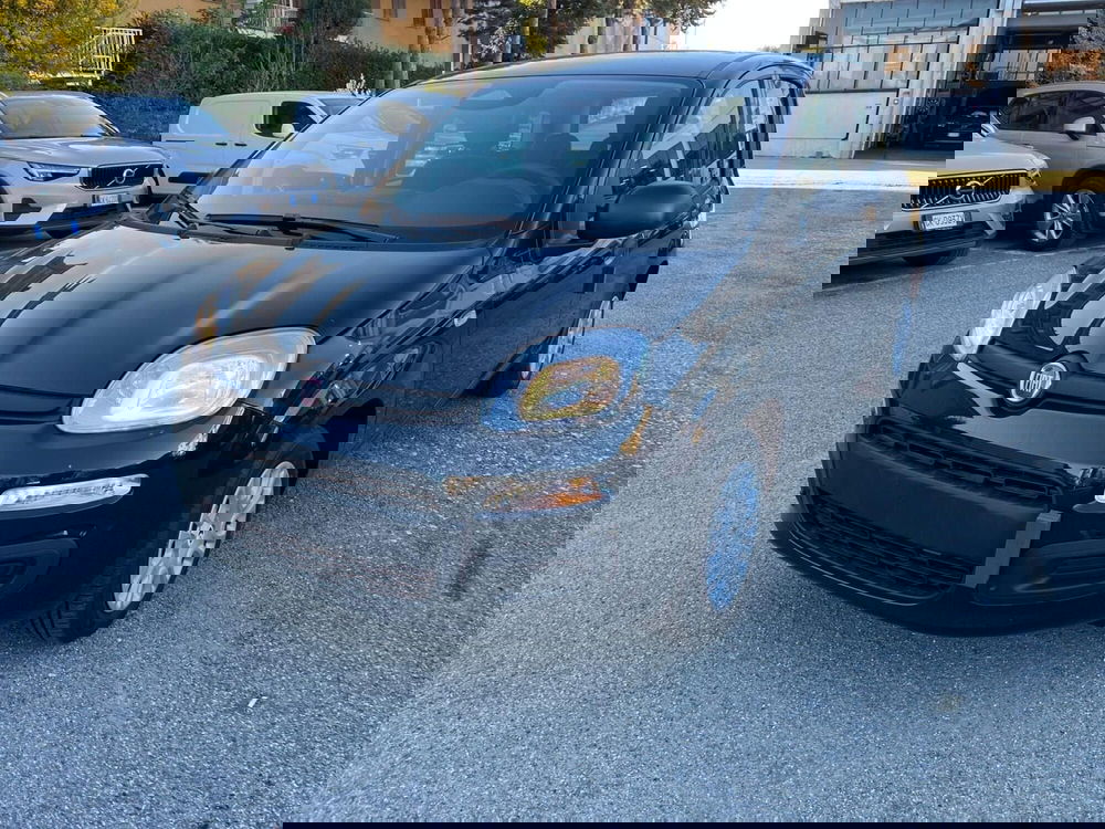 Fiat Panda nuova a Milano