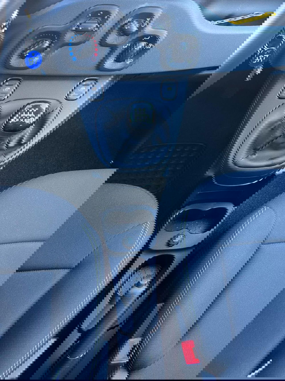 Fiat Panda nuova a Milano (17)