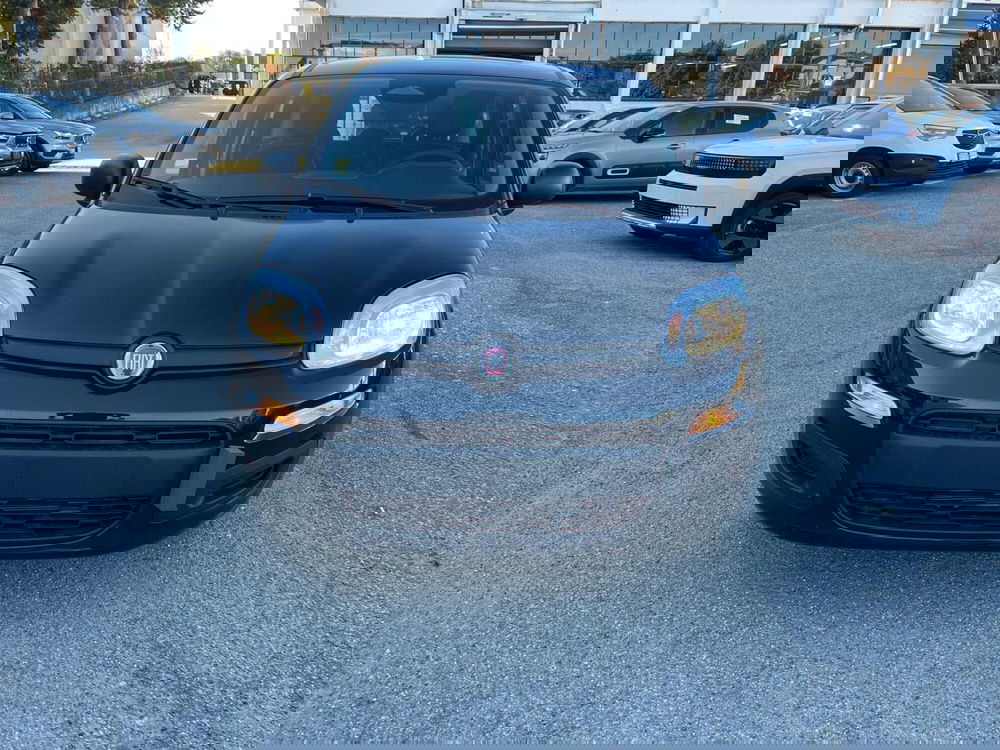 Fiat Panda nuova a Milano (2)