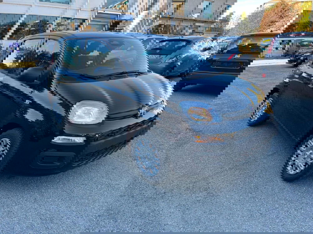 Fiat Panda nuova a Milano (3)