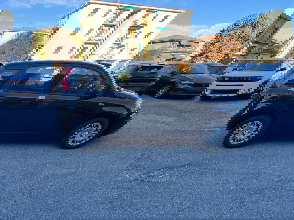 Fiat Panda nuova a Milano (4)