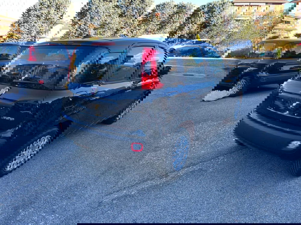 Fiat Panda nuova a Milano (6)