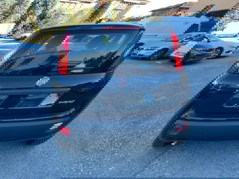 Fiat Panda nuova a Milano (8)