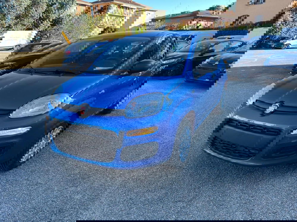 Fiat Panda nuova a Milano