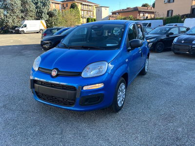 Fiat Panda 1.0 firefly hybrid Icon s&amp;s 70cv nuova a Milano