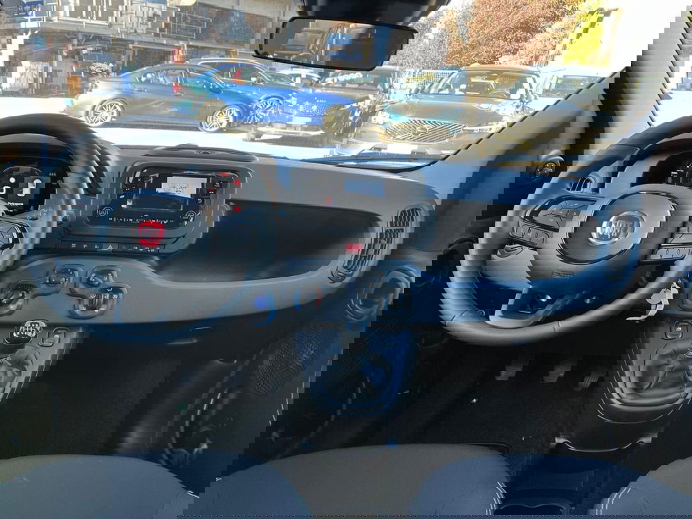 Fiat Panda nuova a Milano (15)