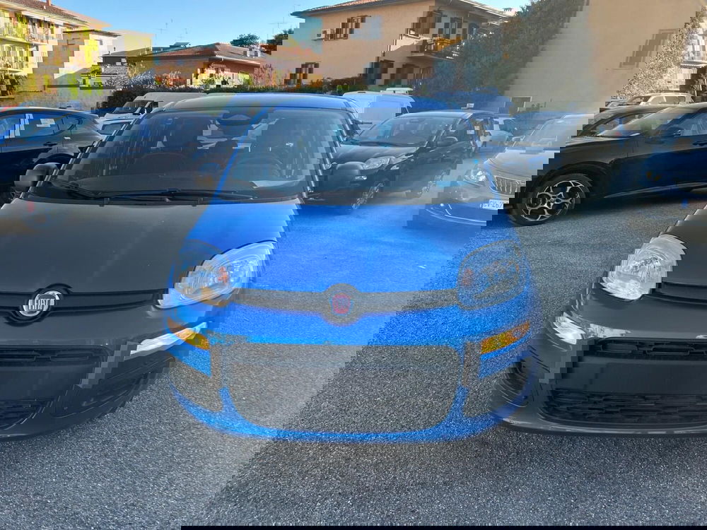 Fiat Panda nuova a Milano (2)