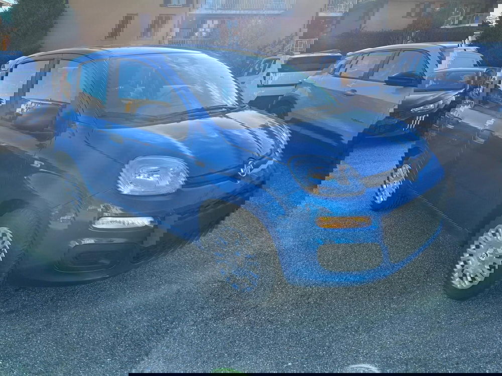 Fiat Panda nuova a Milano (3)