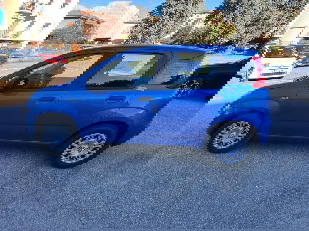 Fiat Panda nuova a Milano (5)