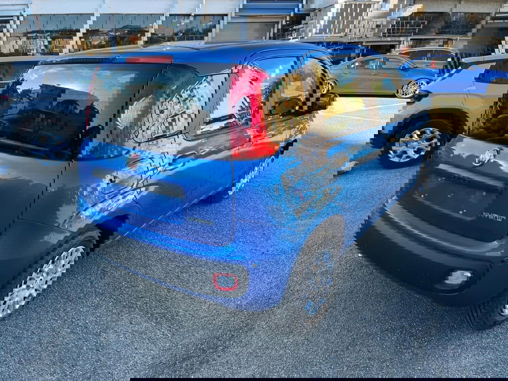 Fiat Panda nuova a Milano (7)