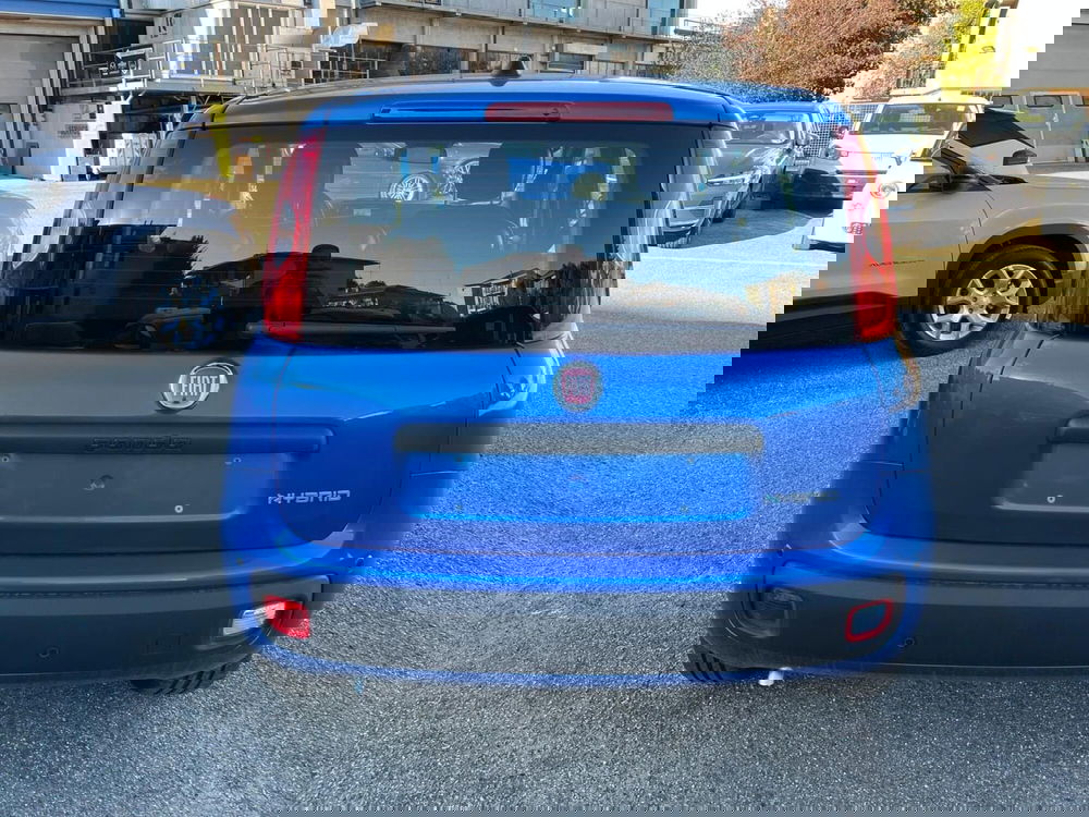 Fiat Panda nuova a Milano (8)