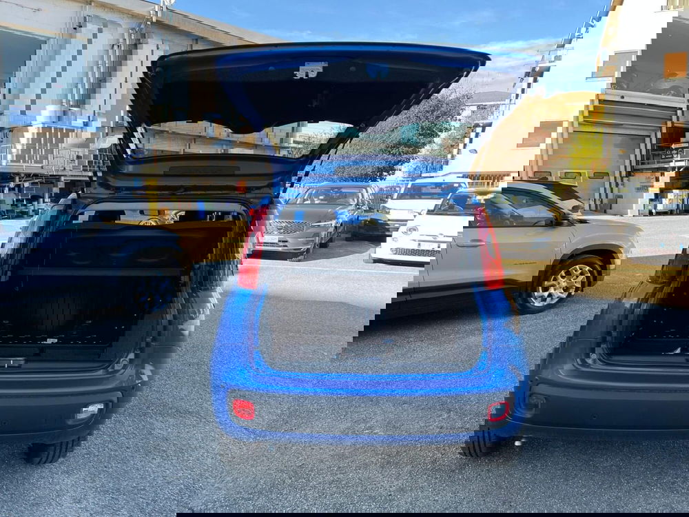 Fiat Panda nuova a Milano (9)