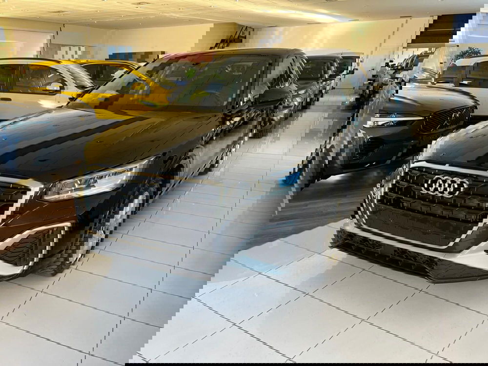 Audi Q2 usata a Milano