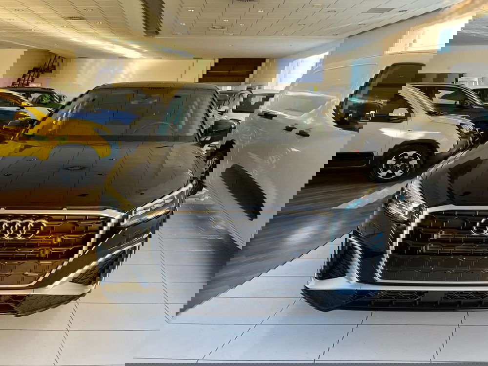 Audi Q2 usata a Milano (2)