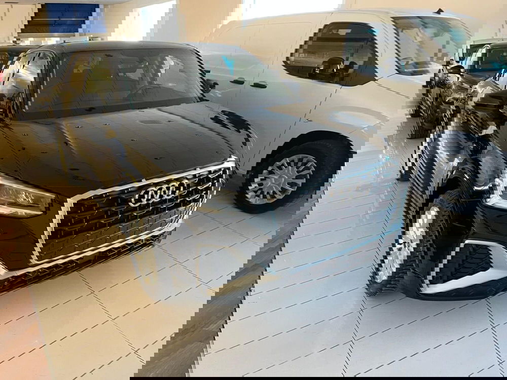 Audi Q2 usata a Milano (3)