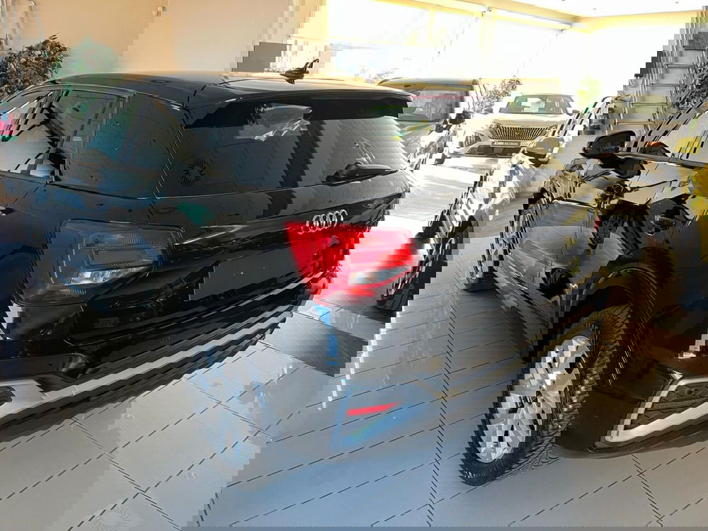 Audi Q2 usata a Milano (5)