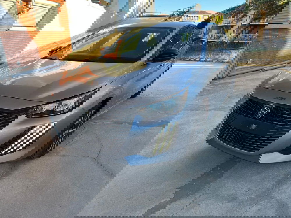 Peugeot 208 usata a Milano