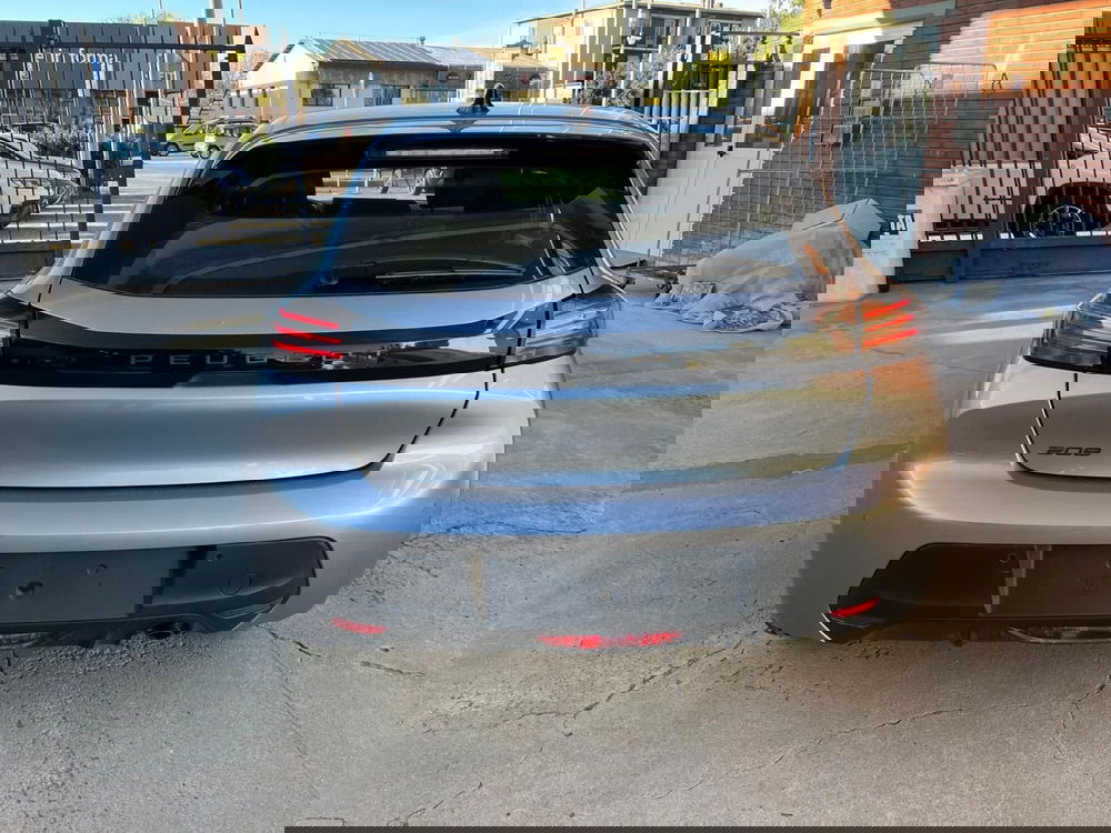 Peugeot 208 usata a Milano (8)