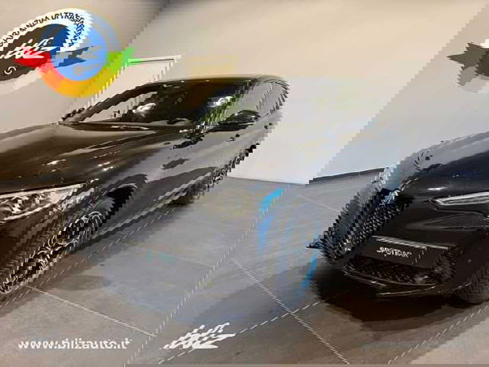 Alfa Romeo Stelvio usata a Udine