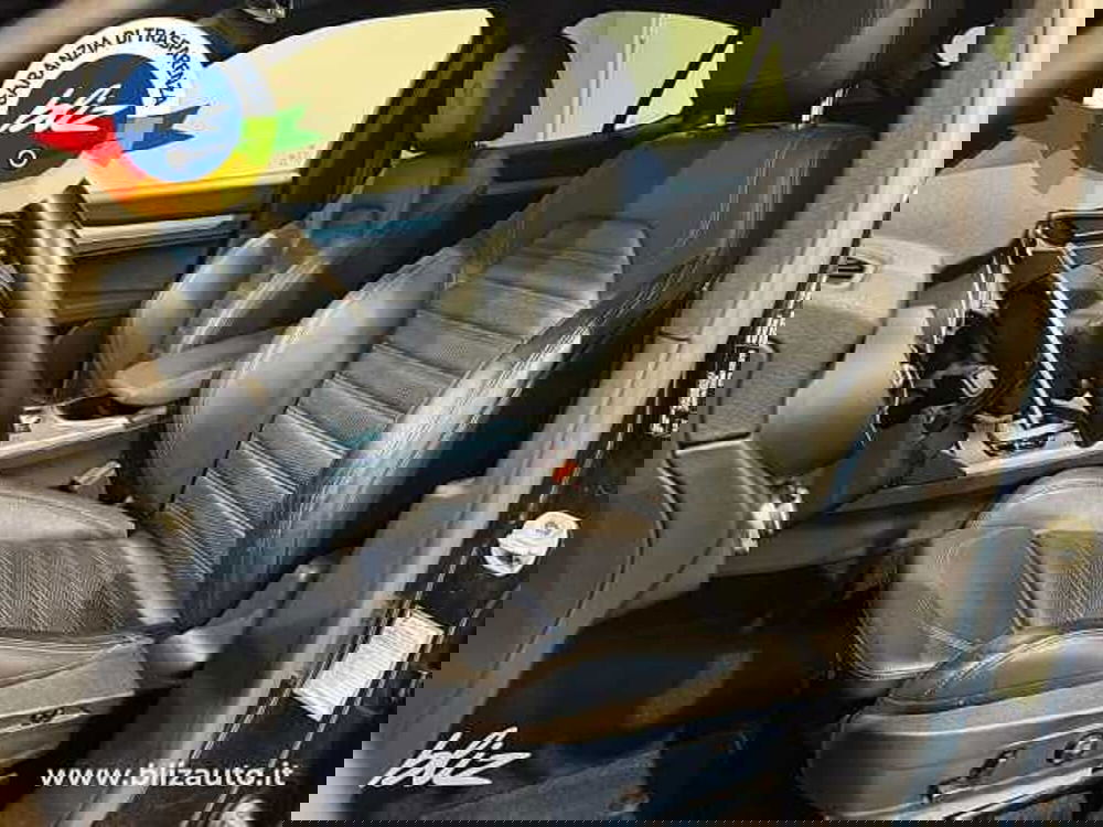 Alfa Romeo Stelvio usata a Udine (10)