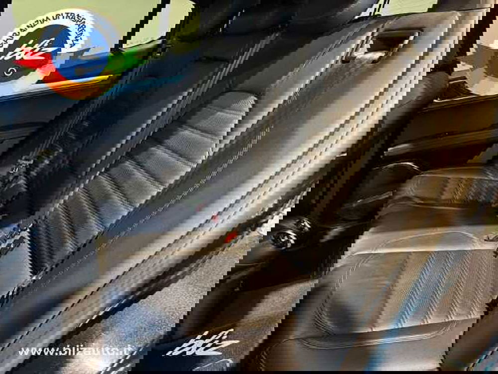 Alfa Romeo Stelvio usata a Udine (11)