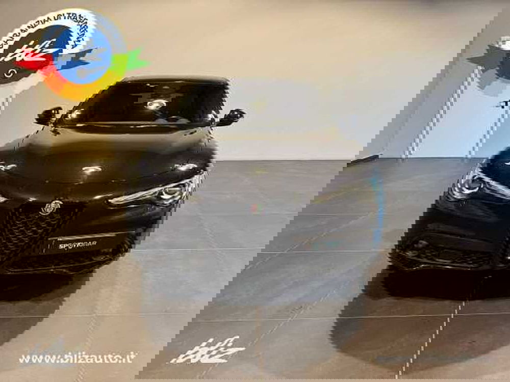 Alfa Romeo Stelvio usata a Udine (8)