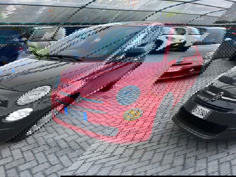 Fiat 500 usata a Milano