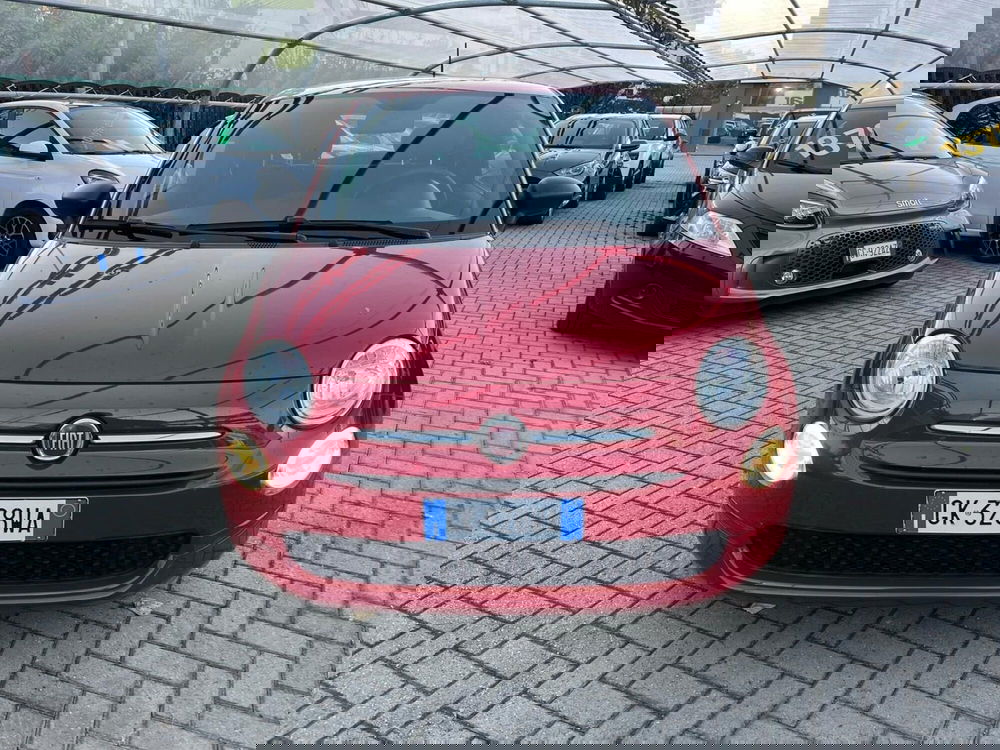 Fiat 500 usata a Milano (2)