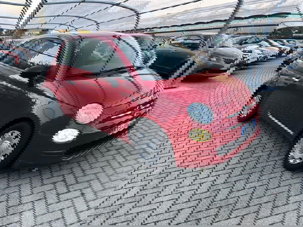 Fiat 500 usata a Milano (3)