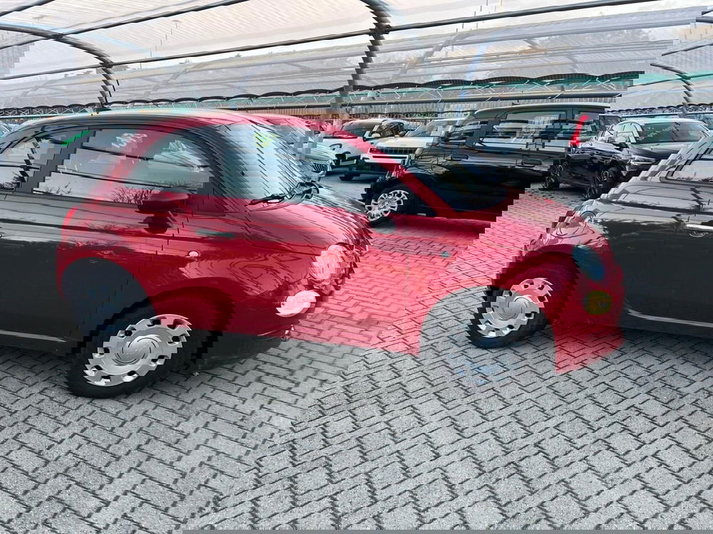 Fiat 500 usata a Milano (4)