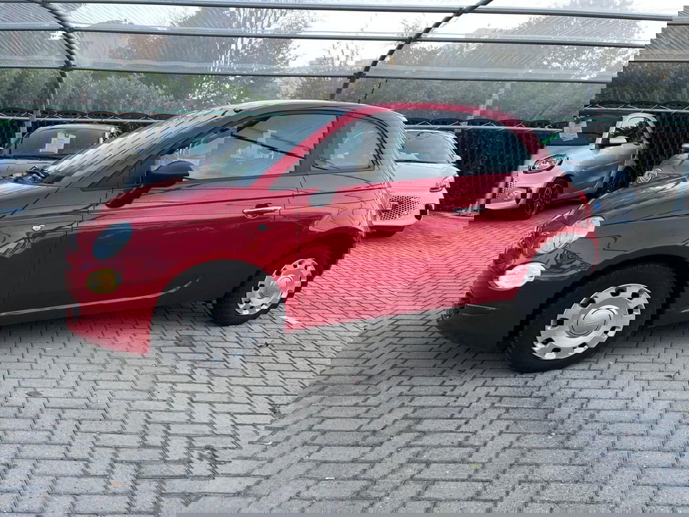 Fiat 500 usata a Milano (5)