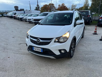Opel Karl Rocks 1.0 73 CV del 2019 usata a Milano