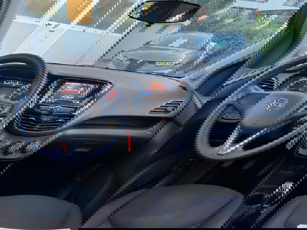 Opel Karl usata a Milano (15)