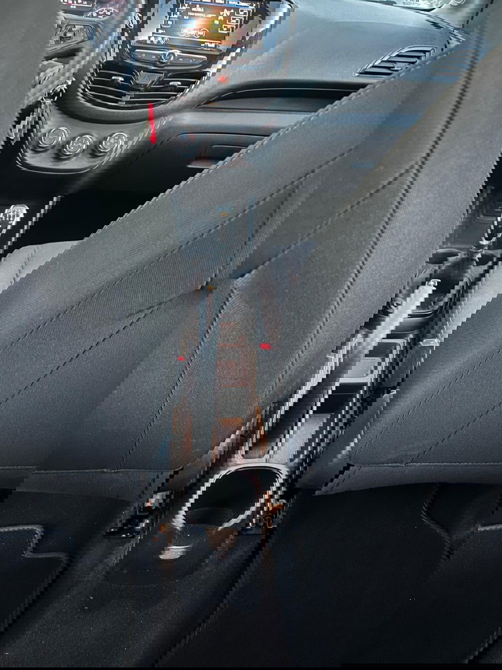 Opel Karl usata a Milano (19)