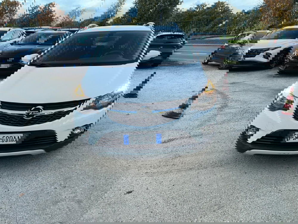 Opel Karl usata a Milano (2)