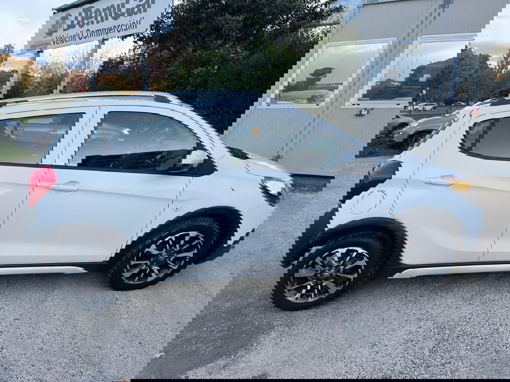 Opel Karl usata a Milano (4)