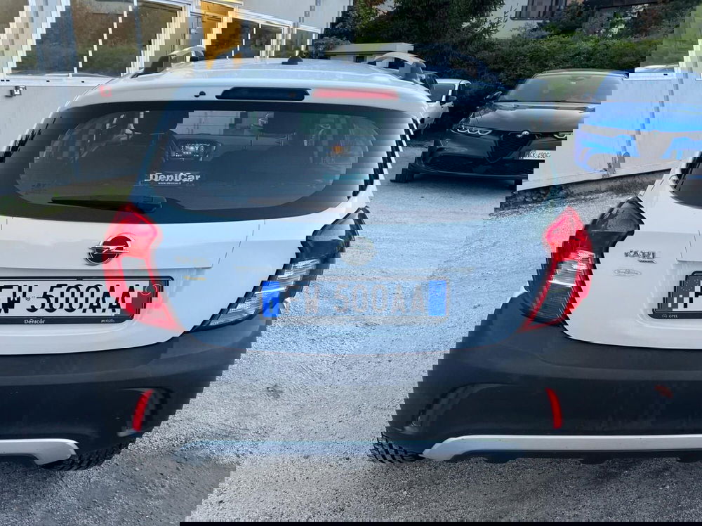 Opel Karl usata a Milano (8)