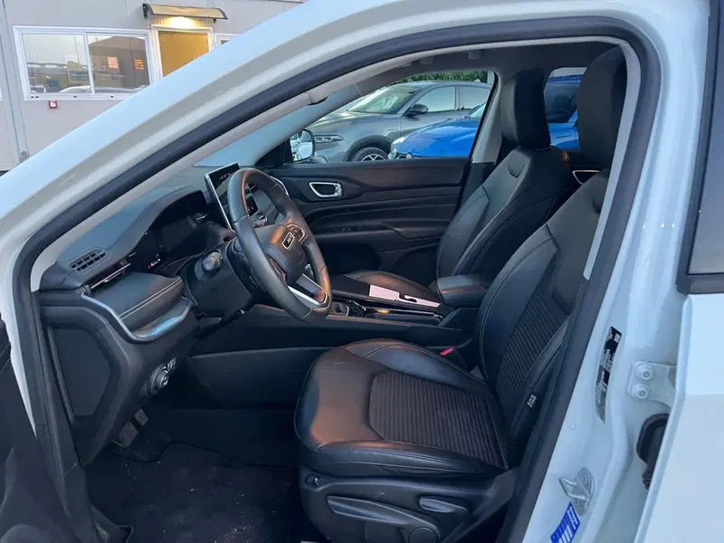 Jeep Compass usata a Milano (11)