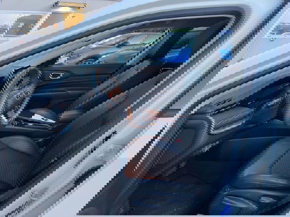 Jeep Compass usata a Milano (11)