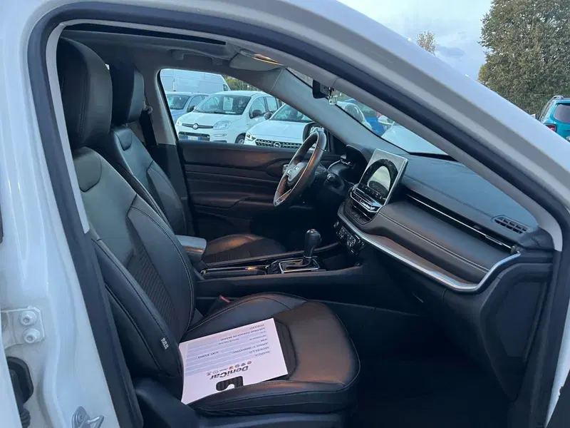 Jeep Compass usata a Milano (12)