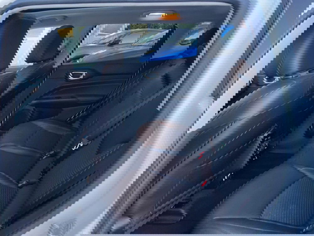 Jeep Compass usata a Milano (13)