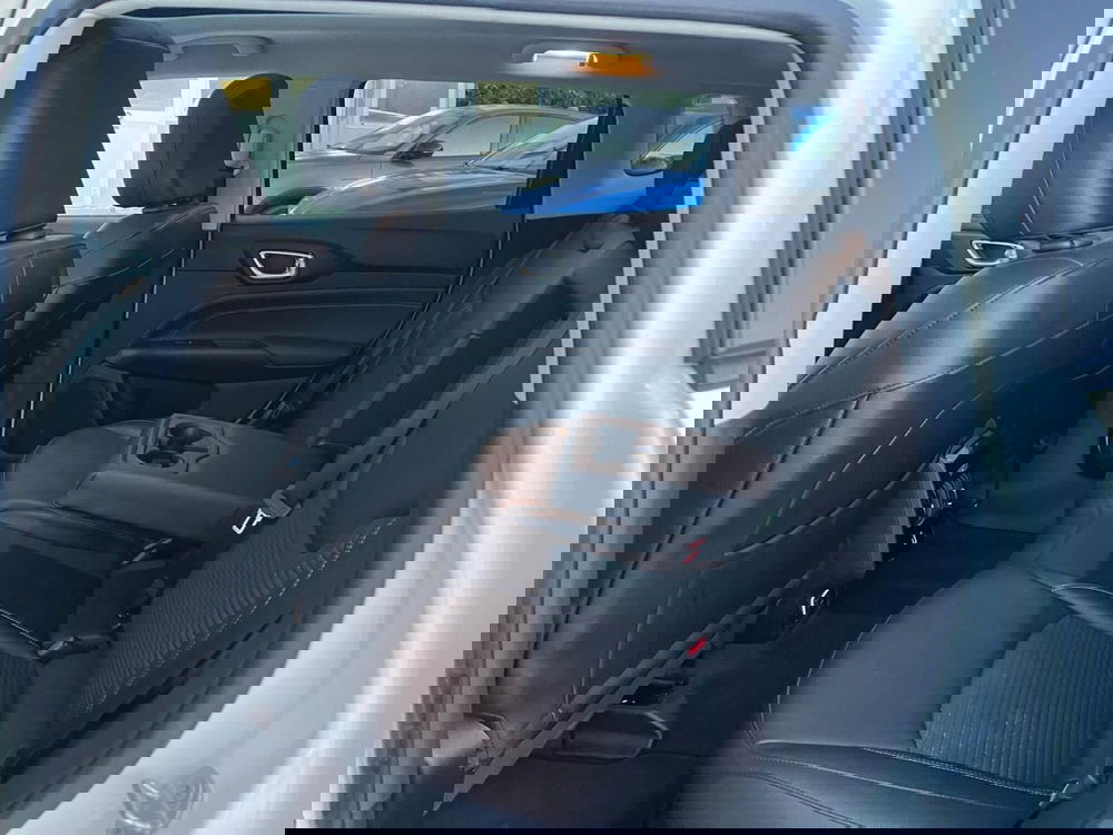 Jeep Compass usata a Milano (14)